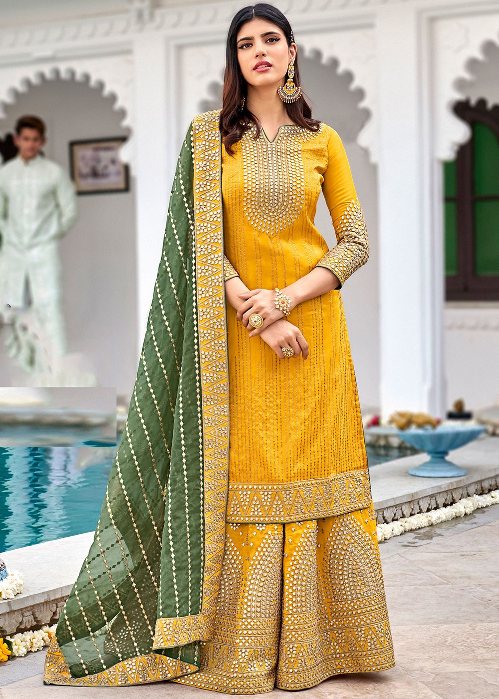 Palazzo Suits