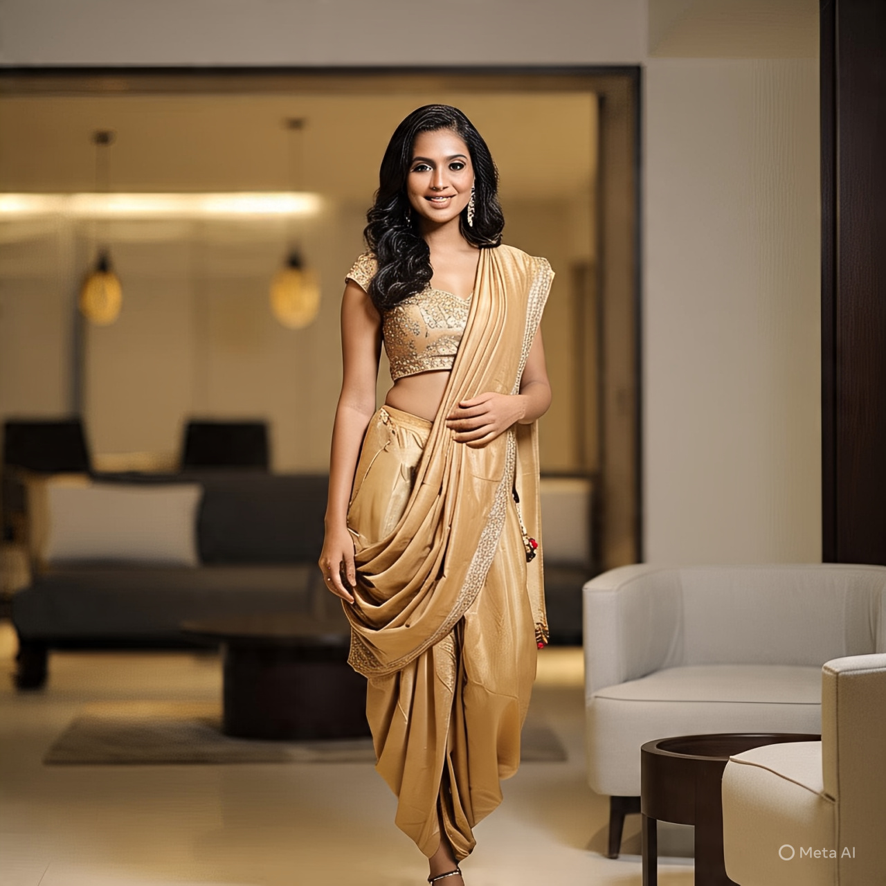Dhoti Suits