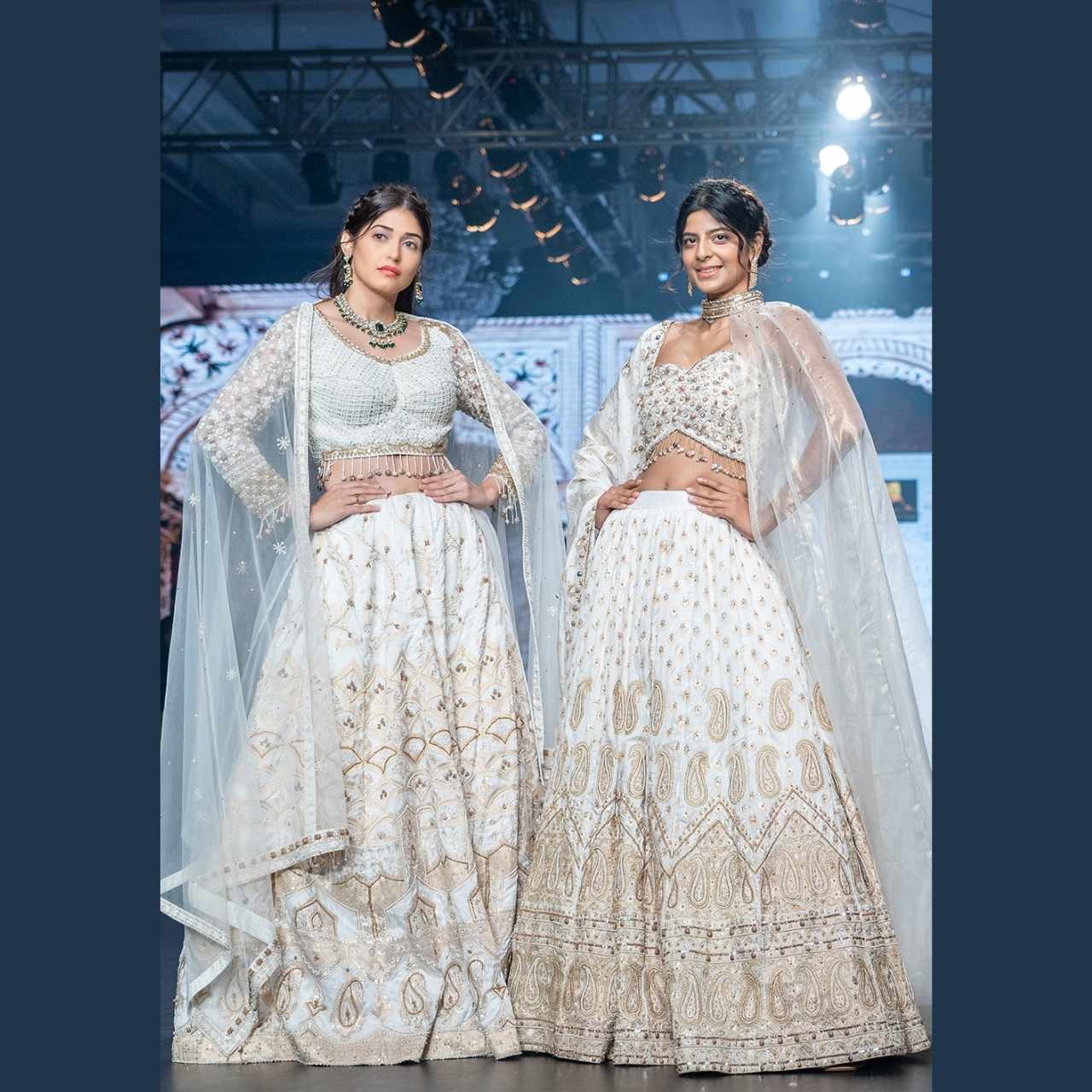 Sharara Suit