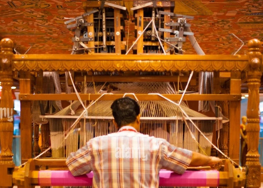 Handloom
